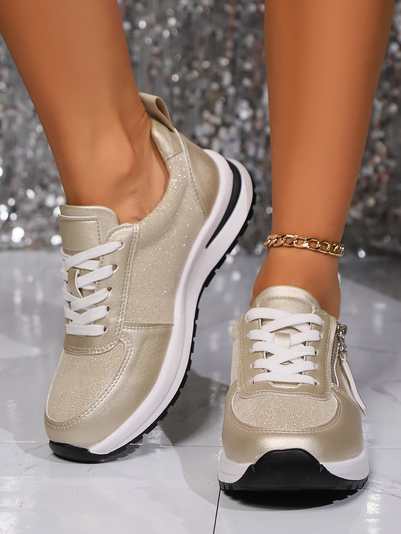 Baskets Zara Ultra Confortables