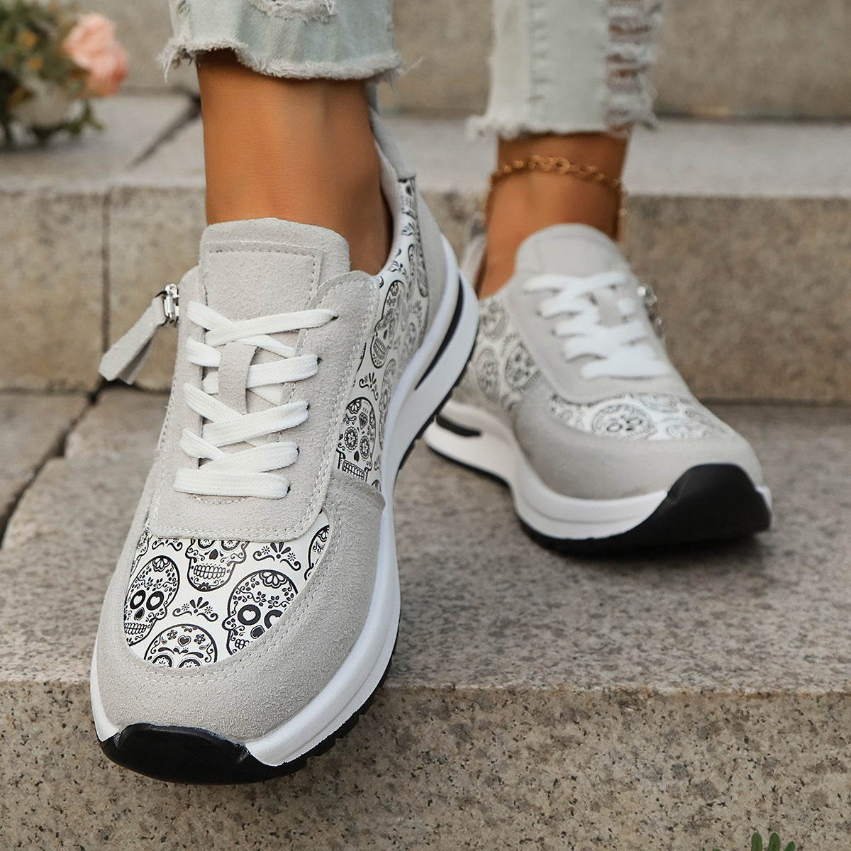 Baskets Zara Ultra Confortables