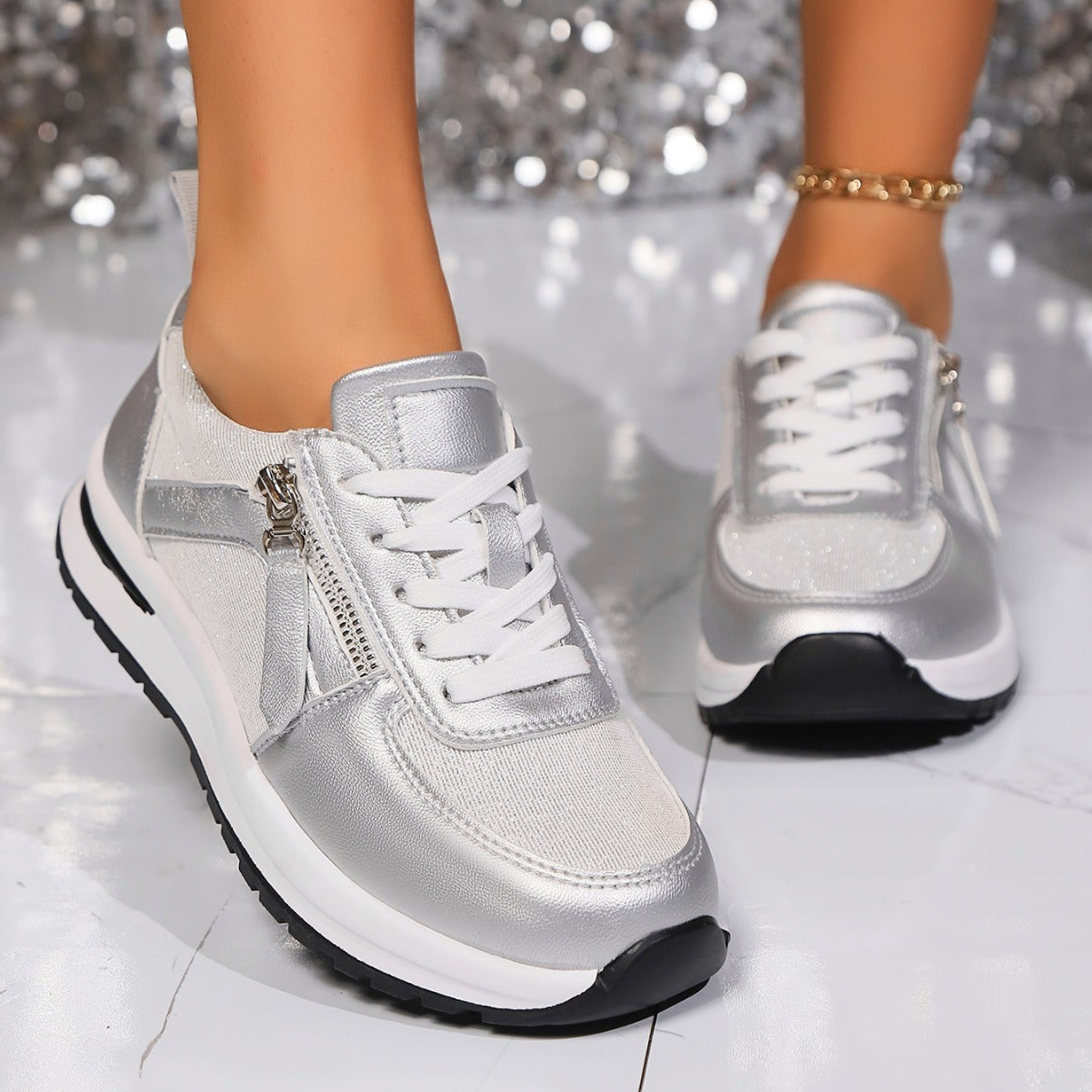 Baskets Zara Ultra Confortables
