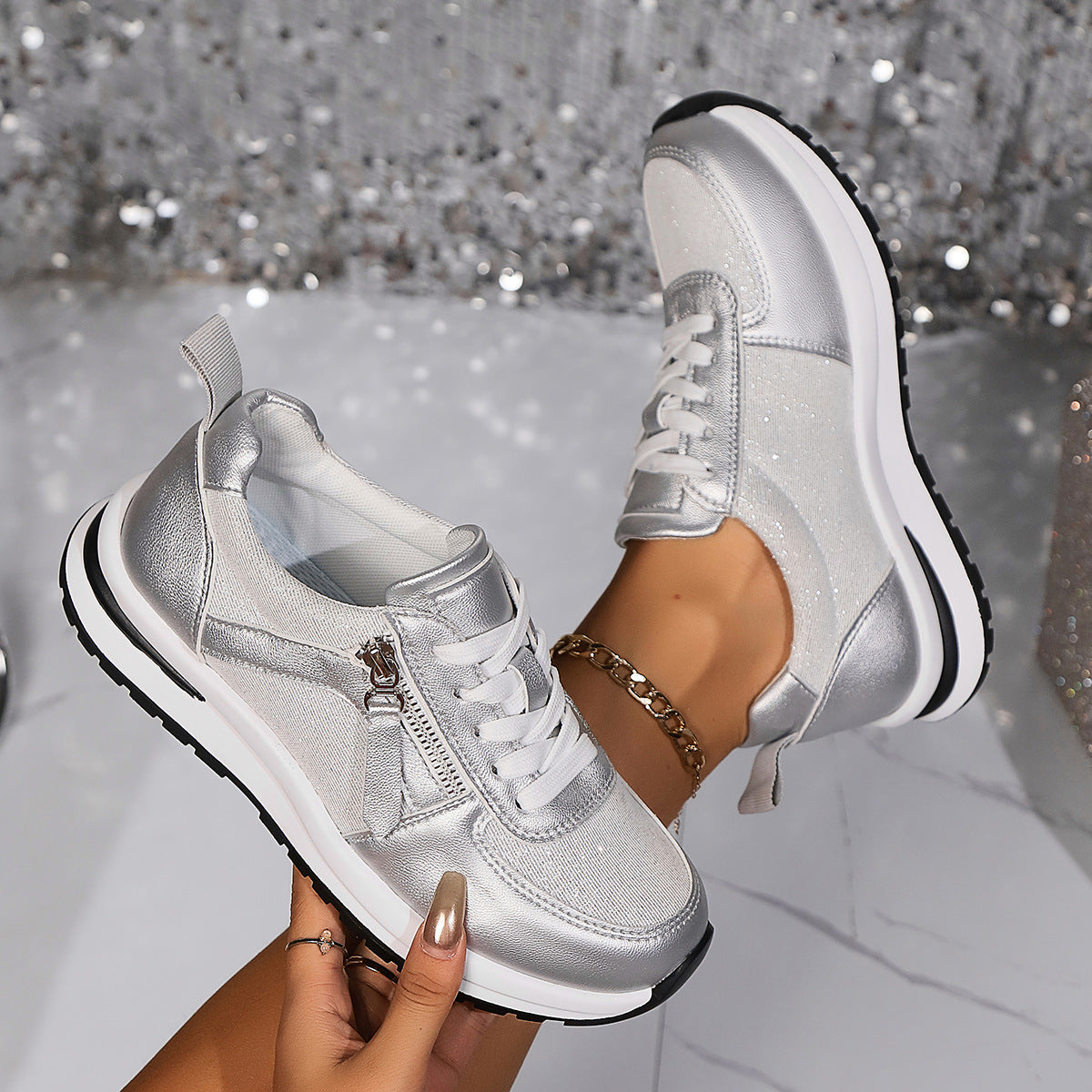 Baskets Zara Ultra Confortables