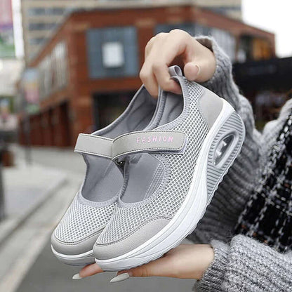 Air cushion shake women's shoes
