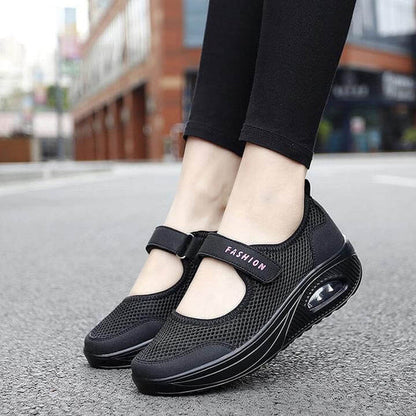 Air cushion shake women's shoes